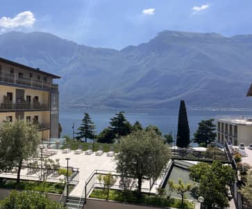 Hotel Garda Bellevue Lake View