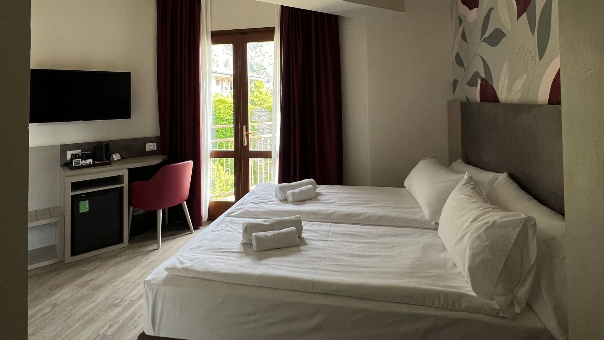 Superior Room - Hotel Garda Bellevue