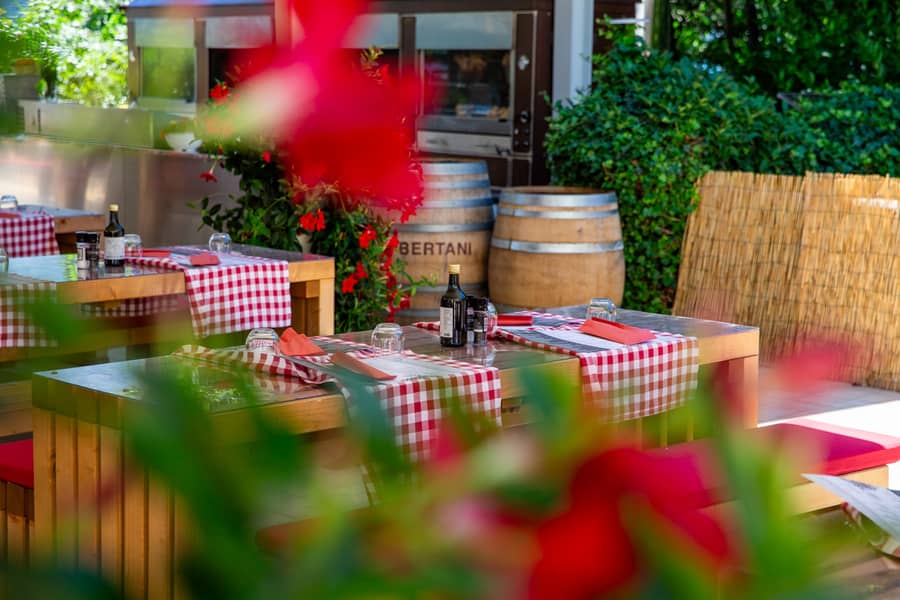 Steak House Da Sogno Table