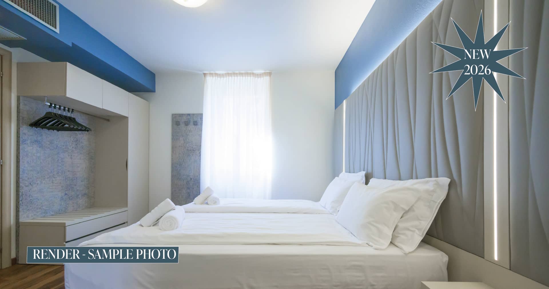 Hotel Garda Bellevue   Superior   Triple Room