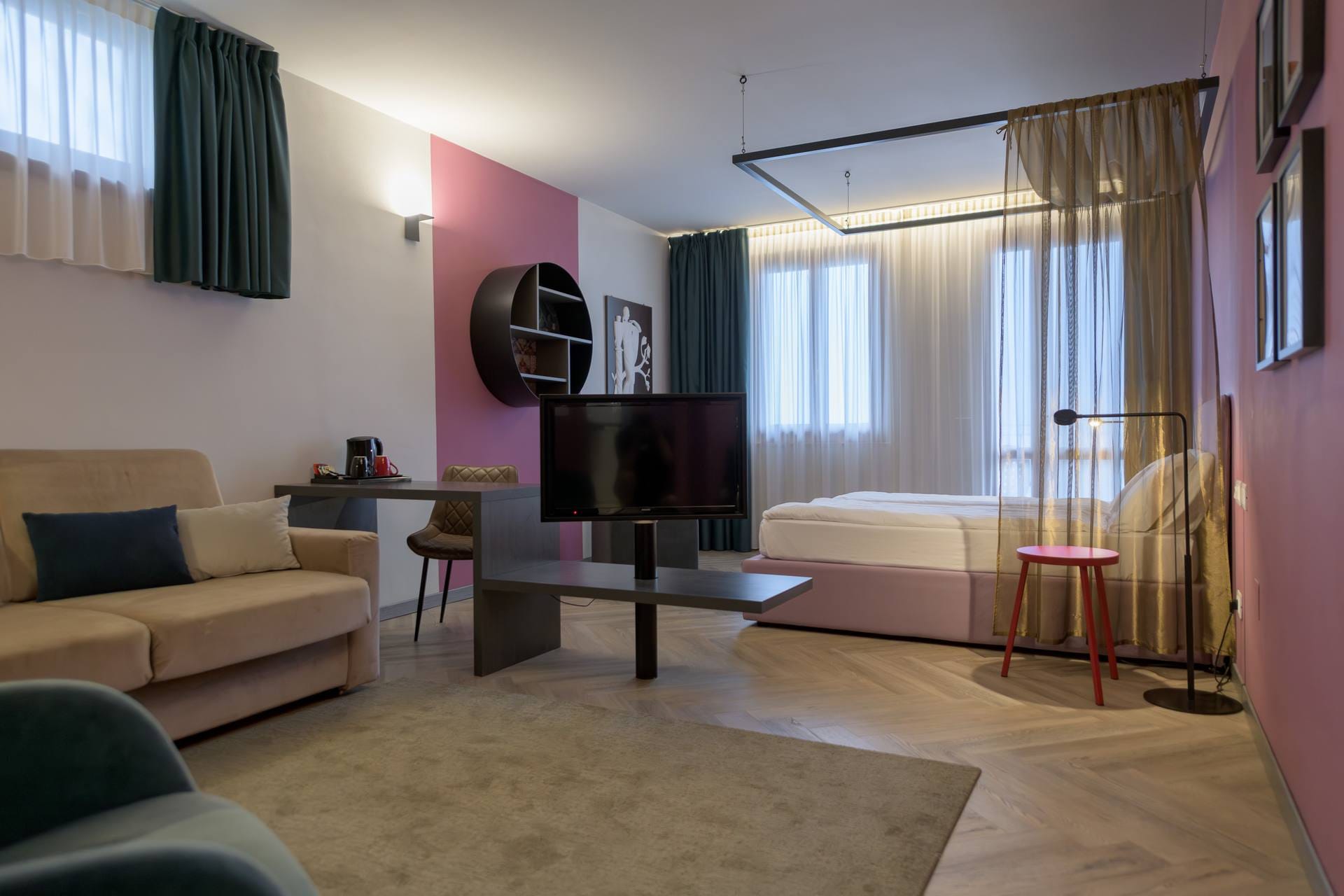 Junior Suite Hotel Allazzurro Horstmann Hotels Garda 01