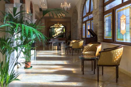 Gallery Antico Monastero Horstmann Hotels Garda 05