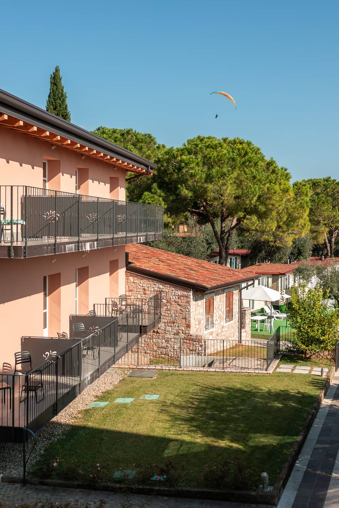 Hotel Regina del Garda Suite, Toscolano Maderno | Horstmann Hotels