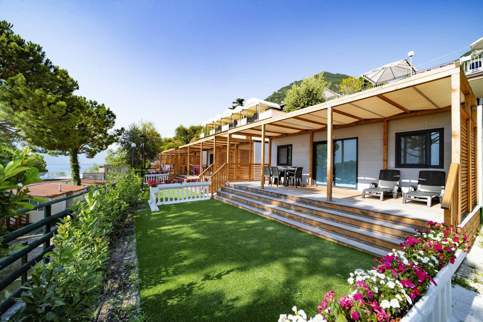 Camping Park Garda, Limone sul Garda | Horstmann Hotels