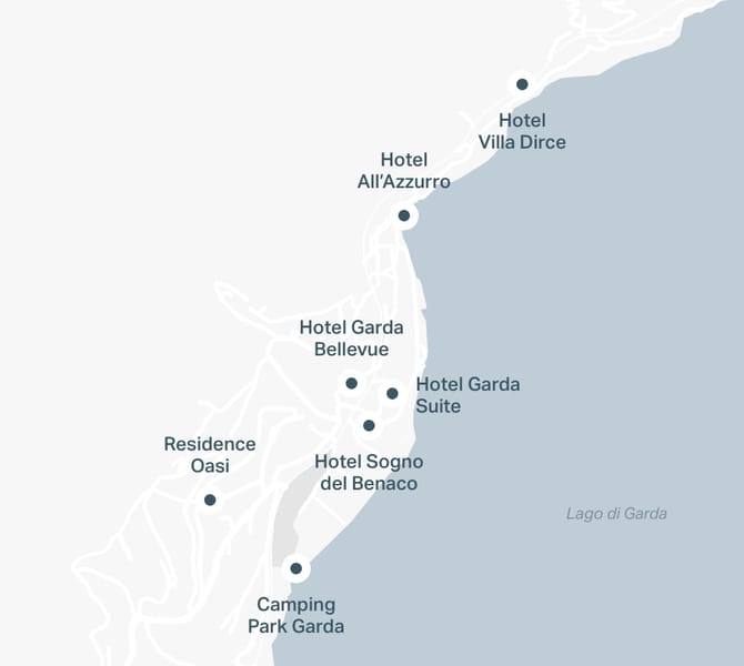 Map Limone