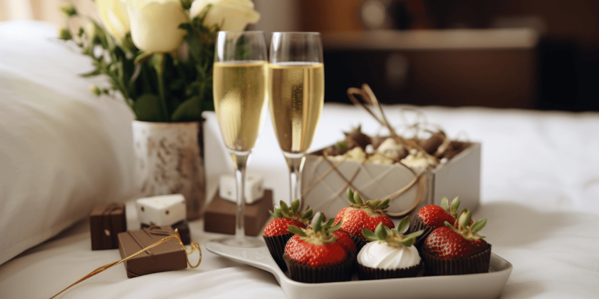 Romantic Getaway Horstmann Hotels