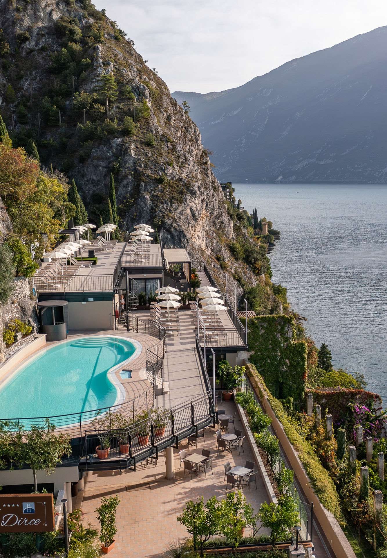 Hotel Villa Dirce, Limone sul Garda | Horstmann Hotels