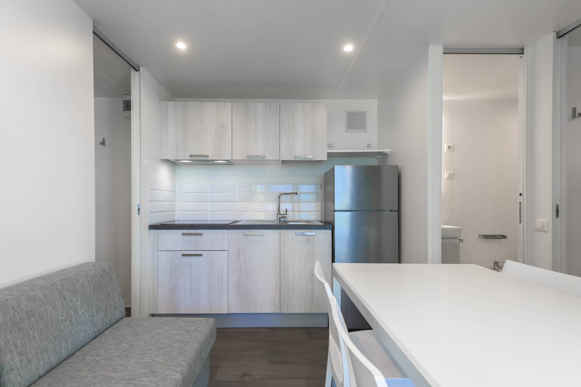 Villa Platinum   Camping Toscolano 01