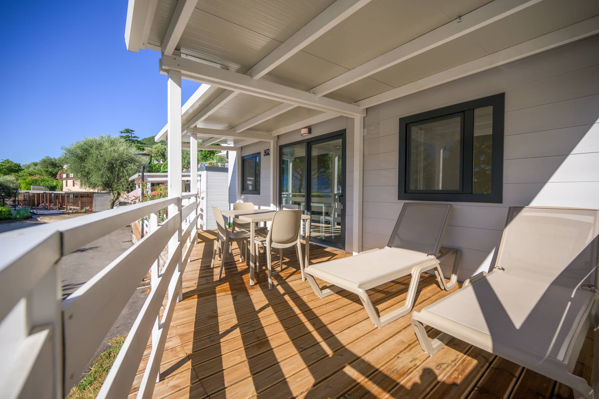 Villa Platinum Camping Park Garda Horstmann Hotels 01