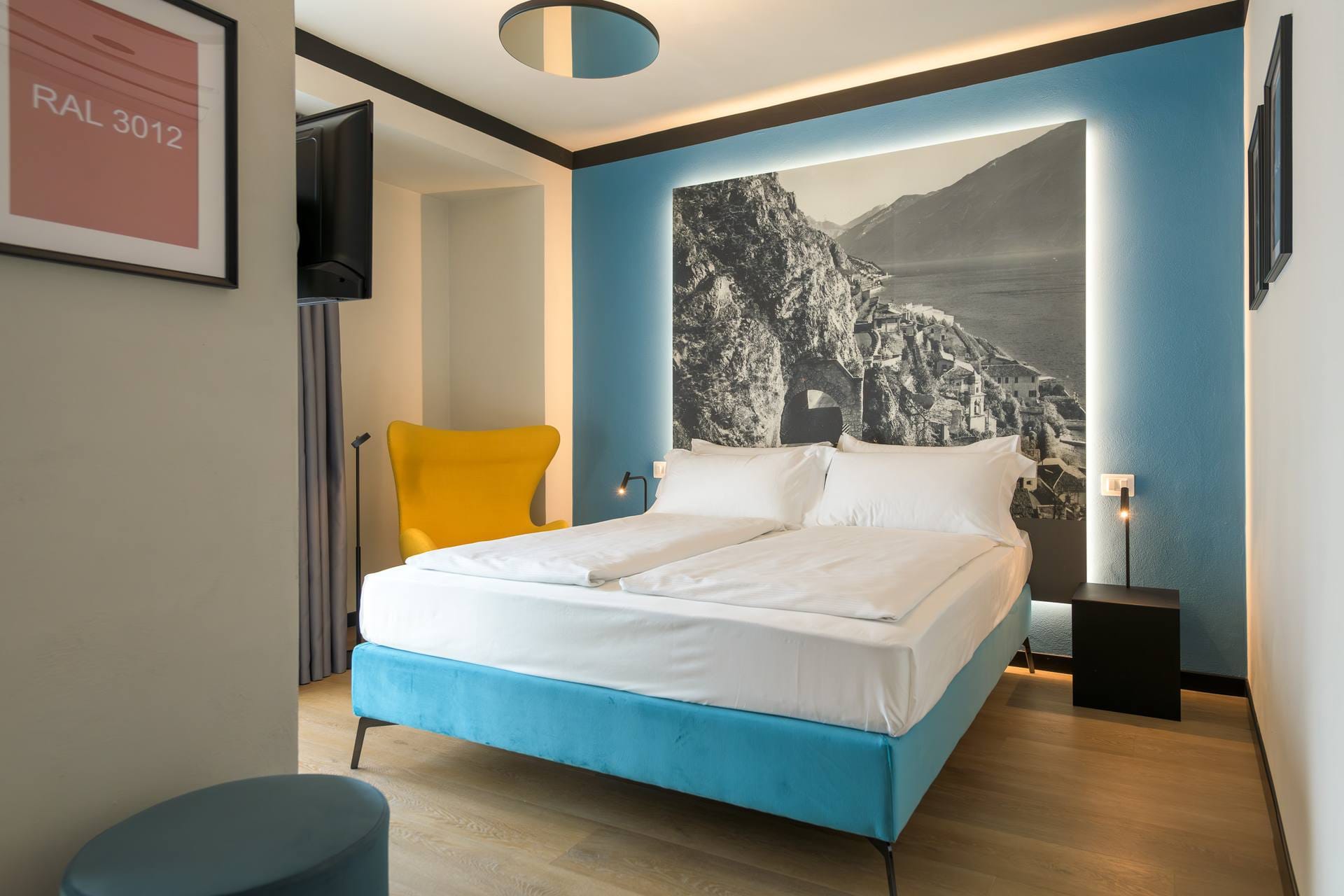Junior Suite Villa Dirce Horstmann Hotels Garda 01
